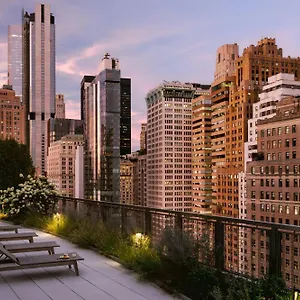 Aparthotel Sonder By Marriott Bonvoy Battery Park Financial District, New York