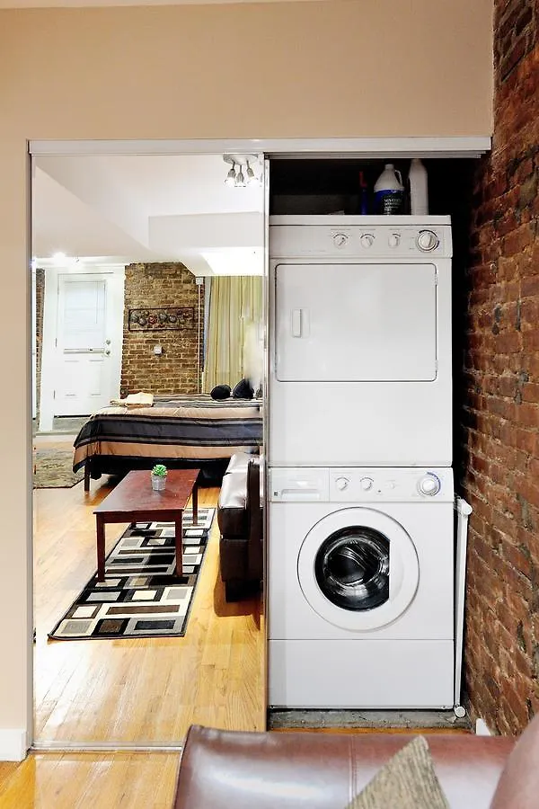 Chelsea Duplex Apartment 纽约