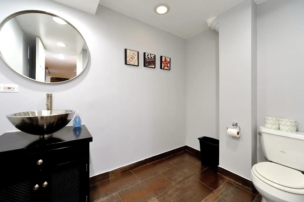 Chelsea Duplex Apartment 纽约