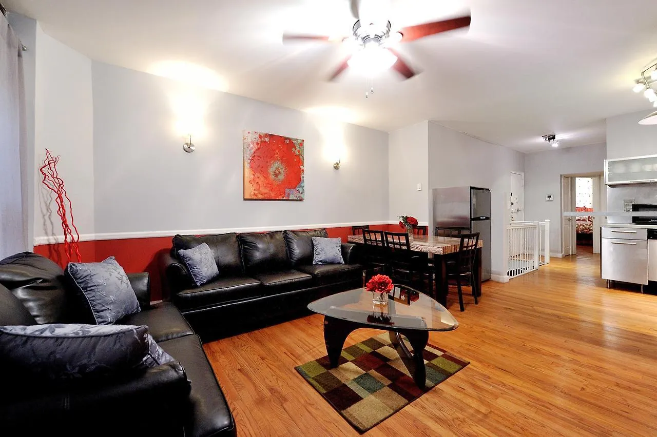 Chelsea Duplex Apartment联系方式