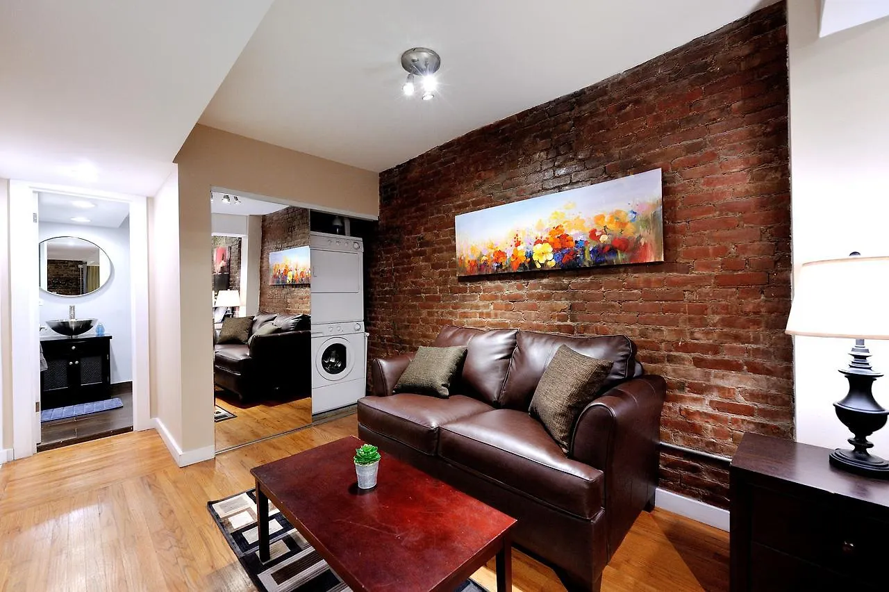 Chelsea Duplex Apartment New York United States