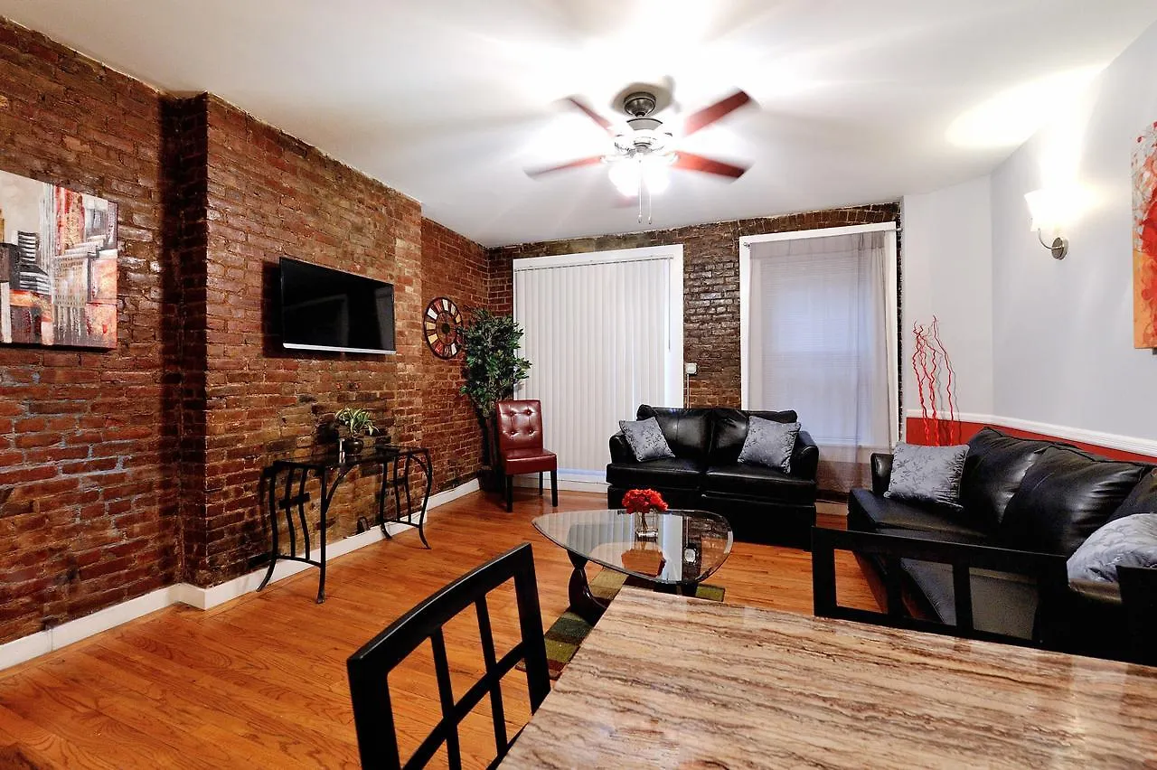 Chelsea Duplex Apartment New York